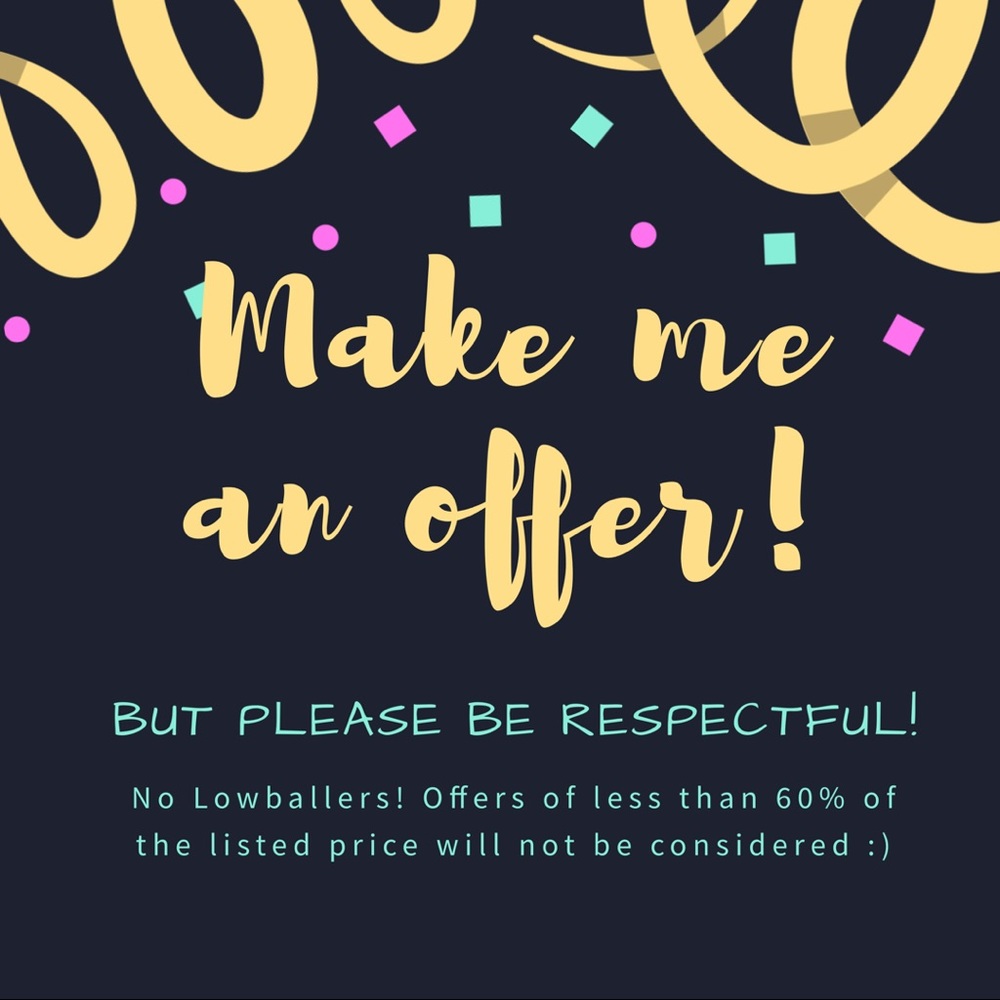 I love offers!
